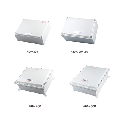 BJX系列防爆接線箱( IIB、IIC、 tD)