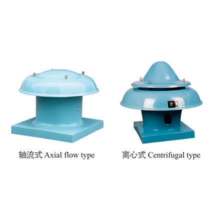 BDW系列防爆屋頂通風(fēng)機(jī)